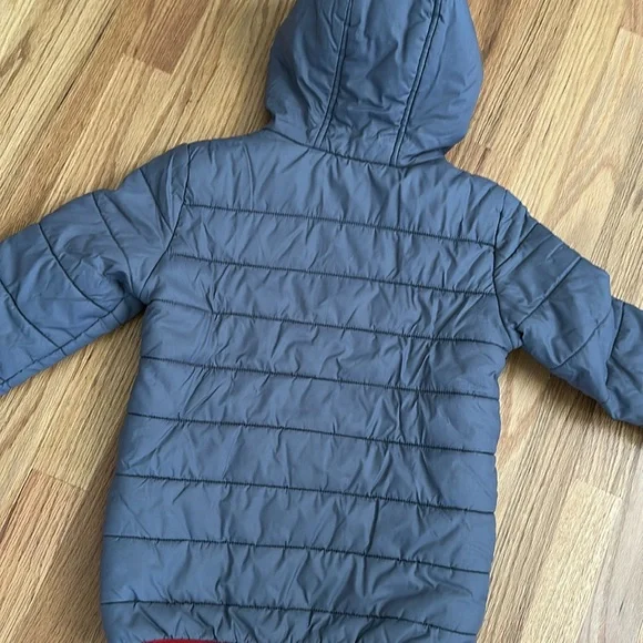 Under Armour Kids' Jacket and Hoodie Set - Picture 4 of 9
